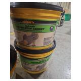 Quikrete Quick-Setting & Water-Stop Cement Bundle