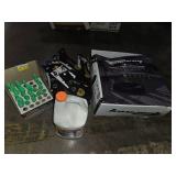 Duramark ChalkShot Professional Marking Tools, Wrap it Storage Strap, Pressure Washer Accessories