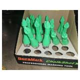 Duramark ChalkShot Professional Marking Tools, Wrap it Storage Strap, Pressure Washer Accessories