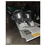 Living Accents LED Solar Pathway Lights Set