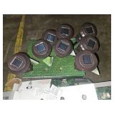 Living Accents LED Solar Pathway Lights Set