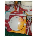 First Alert Smart Smoke & Carbon Monoxide Detector