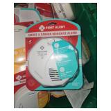 First Alert Smart Smoke & Carbon Monoxide Detector
