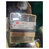 Deflecto Storage Drawer, Office Supply Lot, Revolving Sprinkler and More!