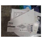 Bathroom Fixture Bundle - Moonrays Solar Lights and White Toilet Seat