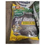 Scotts Lawn Care Bundle with Paint Buckets