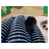 Swimming Pool Vacuum Hose Set - White and Blue