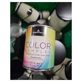 Milkhouse Candle Co. Mountain Rain Collection and Benjamin Moore Paint