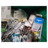 Commercial Door Hardware and Lock Parts Lot