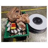 Lot of Various Items - DeWalt Utility Blades, Ropes, and More!