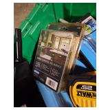 Mixed Lot - Cuisinart Toaster and DeWalt Tools