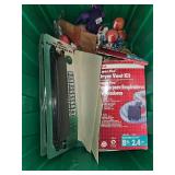 Ace Hardware Mixed Lot - Dryer Vent Kit and Mailbox Numbers