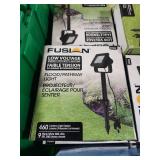 Fusion Outdoor Lighting Collection Bundle
