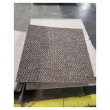 Industrial Carpet Floor Tiles - 3 Boxes