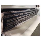 Industrial Carpet Floor Tiles - 3 Boxes