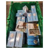 Fusion 192 LED Curtain String Lights