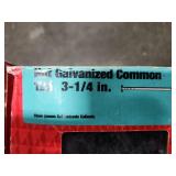 Ace 3-1/4in Common Nail  - 5 Lb Box