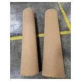 Industrial Cork Roll Sheet - Set of 2