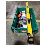 3M Command Picture Hanging Kit with Spackling and Storage Straps