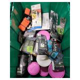 3M Command Picture Hanging Kit with Spackling and Storage Straps