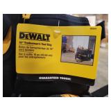 DeWalt and Craftsman Tradesman