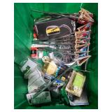 Wholesale Lot of Mixed Plumbing & Lighting Hardware