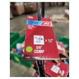 Wholesale Lot of Mixed Plumbing & Lighting Hardware