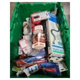 Hardware Tool and Parts Collection