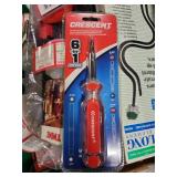 Hardware Tool and Parts Collection