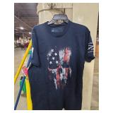 Grunt Style Military Themed T-Shirts Collection - Varying in Sizes