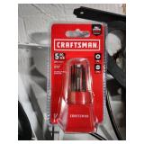 Craftsman 5-Piece Jewelers Screwdriver and Mounting Hardware Set