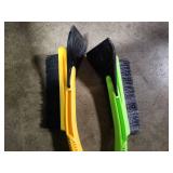 Bulk Lot of Ice Scraper with Brush Combo Tools