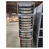 Servalite Hardware Storage Cabinet with Screws