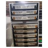 Servalite Industrial Screw Storage Cabinet with Drawers