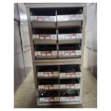Servalite Industrial Screw Storage Cabinet with Drawers