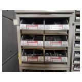 Servalite Industrial Screw Storage Cabinet with Drawers