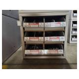 Servalite Industrial Screw Storage Cabinet with Drawers