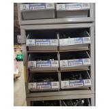 Servalite Industrial Screw Storage Cabinet with Drawers