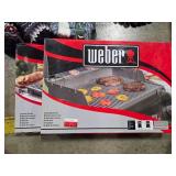 Bulk Lot of Yeti Yonder Tether Cap, Gloves, Weber Grilling Grate