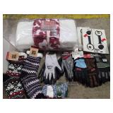 Bulk Lot of Yeti Yonder Tether Cap, Gloves, Weber Grilling Grate