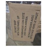 GE - 30 inches - Recirculating - Under cabinet Range Hood - Bisque