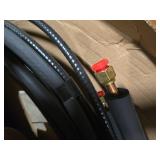 Climate Components HVAC Line Set - 1/4L X 1/2S X 3/8I X 25ft