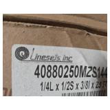 Climate Components HVAC Line Set - 1/4L X 1/2S X 3/8I X 25ft