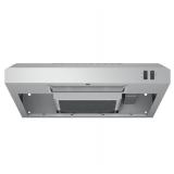 GE - 24 inches - Convertible - Under cabinet Range Hood - Stainless Steel | Model JVX3240SJSS