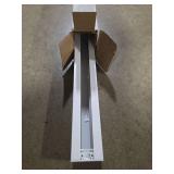 (4) Designers Touch Aluminum Headrail for Vertical Blinds, (2) Steel Headrail with Wand for Vertical Blinds, (1) Headrail for Horizontal Sliding Door Blinds.