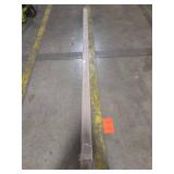 (4) Designers Touch Aluminum Headrail for Vertical Blinds, (2) Steel Headrail with Wand for Vertical Blinds, (1) Headrail for Horizontal Sliding Door Blinds.