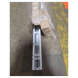 (4) Designers Touch Aluminum Headrail for Vertical Blinds, (2) Steel Headrail with Wand for Vertical Blinds, (1) Headrail for Horizontal Sliding Door Blinds.