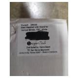Snappy 5/ctn Pipe 26ga Snaplock, Headrail for Horizontal Sliding Blinds, and Designers Touch Steel Headrail with Wand for Vertical Blinds.