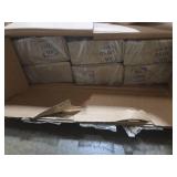 Lotus and Windoware 3.5in Aluminum Vertical Headrail 116in - Set of 6