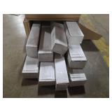 Designers Touch Vertical Blind Headrail - Set of 9